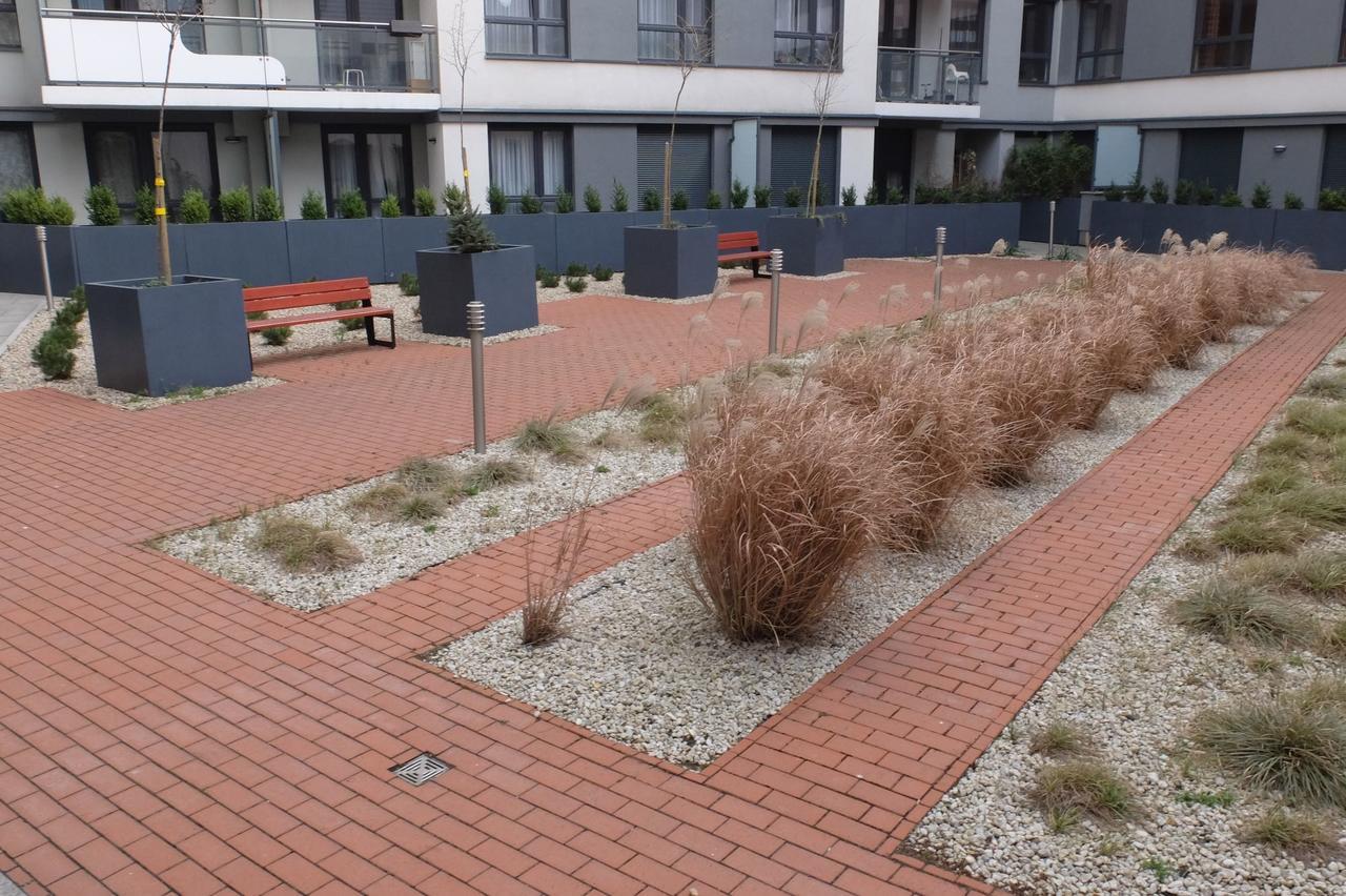 Mone - Fajny Apartament W Centrum Wroclawia Exterior photo