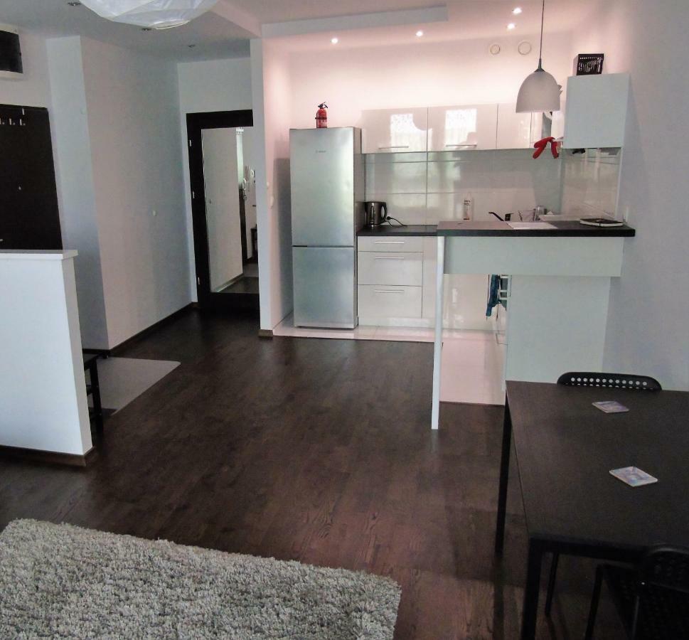 Mone - Fajny Apartament W Centrum Wroclawia Exterior photo